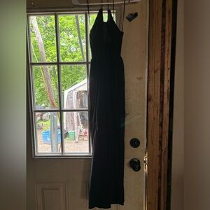 Black maxi dress size xs by Sincerely Jules Brand New with Tags